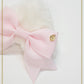 Cat ear fur clip