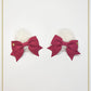 Cat ear fur clip