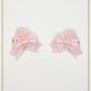 Cat ear fur clip