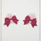 Cat ear fur clip