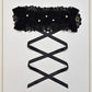 Ruban de Noёl Neigeヘッドドレス