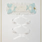 Ruban de Noёl Neigeヘッドドレス