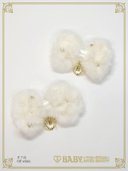 フェアリーファーリボンクリップ