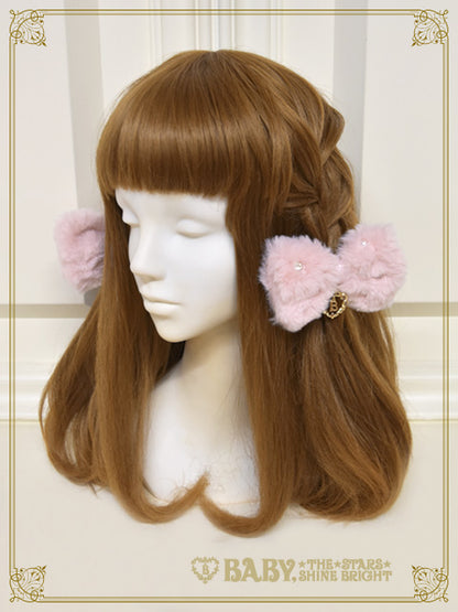 フェアリーファーリボンクリップ