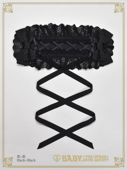 ロゼリーナスピンドールヘッドドレス