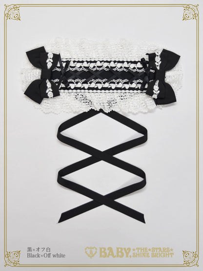 ロゼリーナスピンドールヘッドドレス