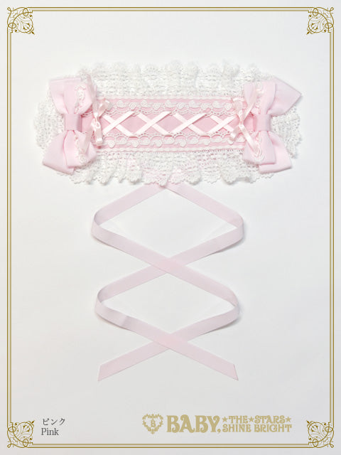 ロゼリーナスピンドールヘッドドレス