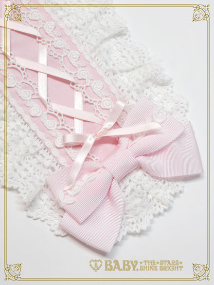 ロゼリーナスピンドールヘッドドレス