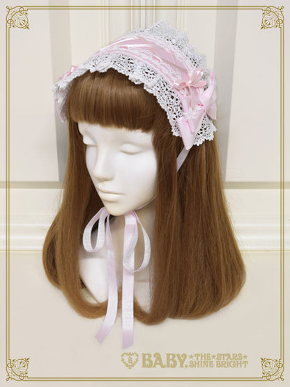 ロゼリーナスピンドールヘッドドレス