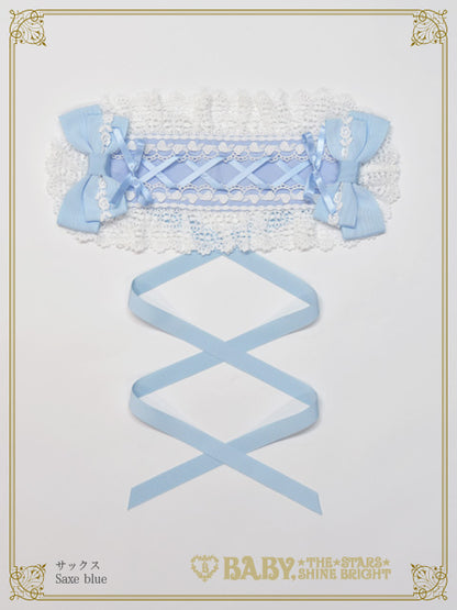 ロゼリーナスピンドールヘッドドレス