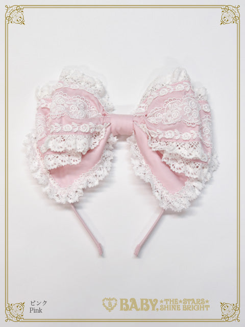 キャサリーナカチューシャ