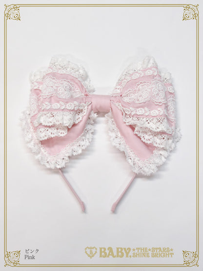 キャサリーナカチューシャ