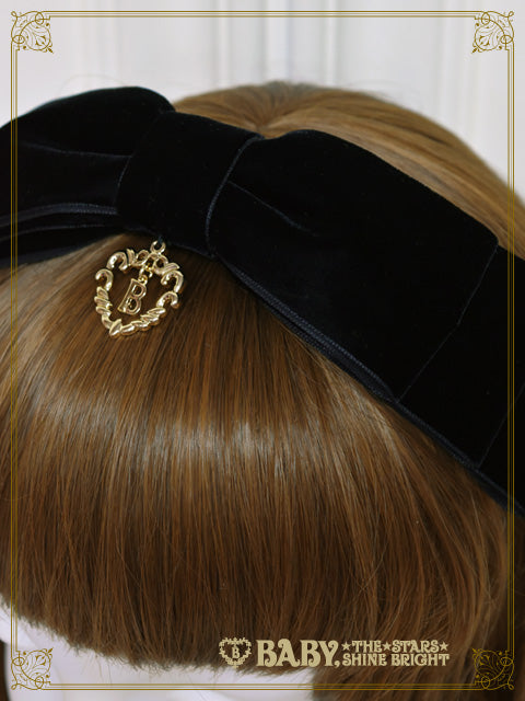 [Pre-order] Velvet Ribbon Headband