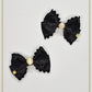 [Pre-order] Ornamental Jacquard Garden Ribbon Clip