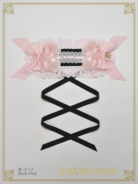 [Pre-order] Chérie de Neige Head Dress