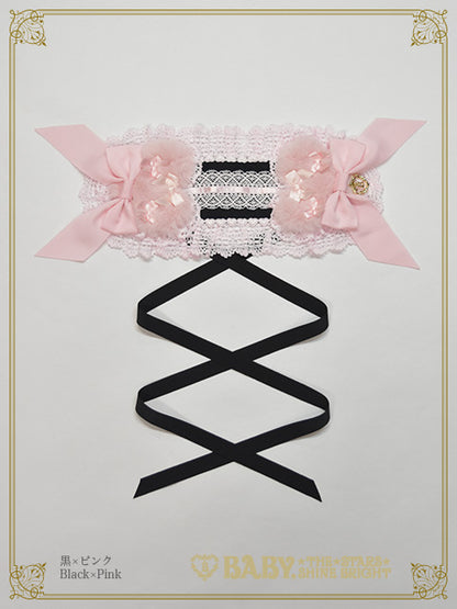 [Pre-order] Chérie de Neige Head Dress