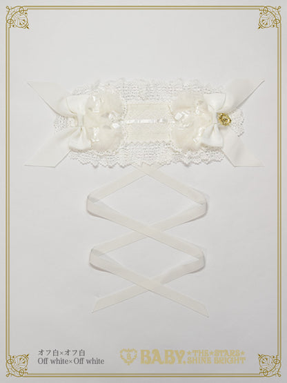 [Pre-order] Chérie de Neige Head Dress