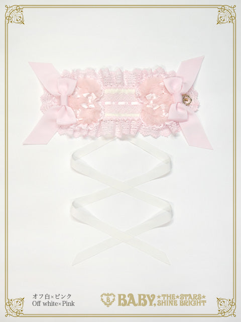 [Pre-order] Chérie de Neige Head Dress