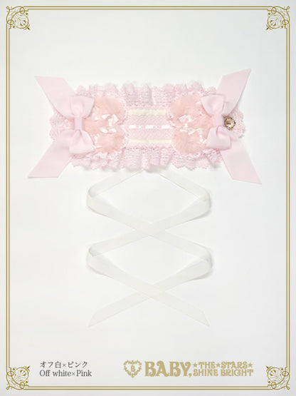 [Pre-order] Chérie de Neige Head Dress