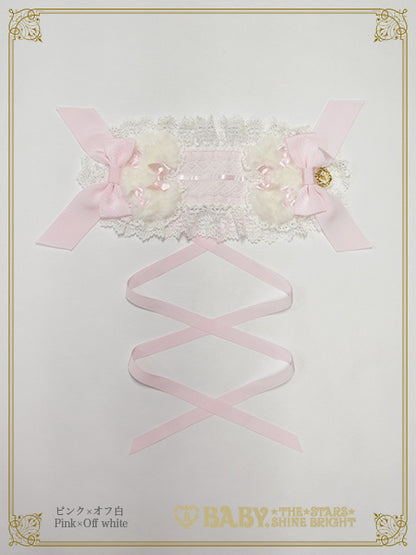 [Pre-order] Chérie de Neige Head Dress