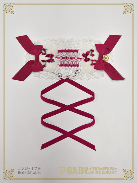 [Pre-order] Chérie de Neige Head Dress