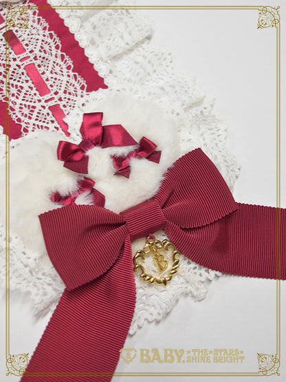 [Pre-order] Chérie de Neige Head Dress