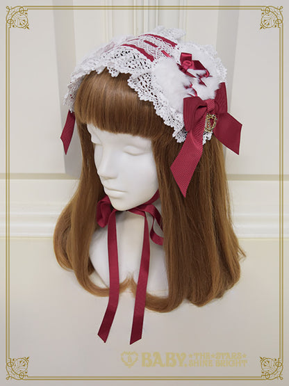 [Pre-order] Chérie de Neige Head Dress