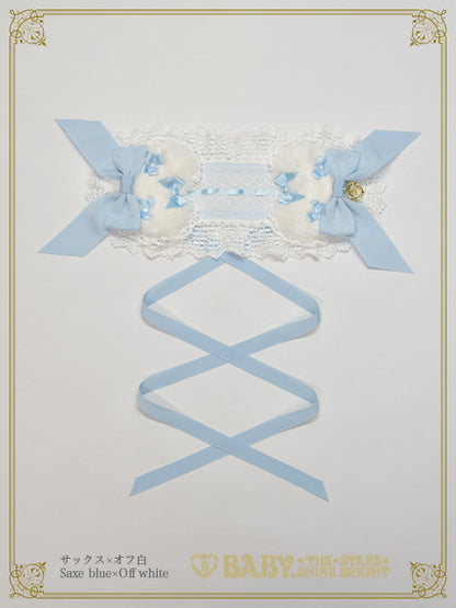 [Pre-order] Chérie de Neige Head Dress