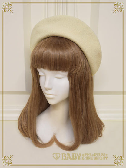 Princess Drop Beret
