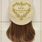 Princess Drop Beret