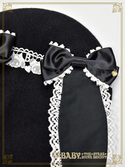 くみゃちゃん♡ベレー