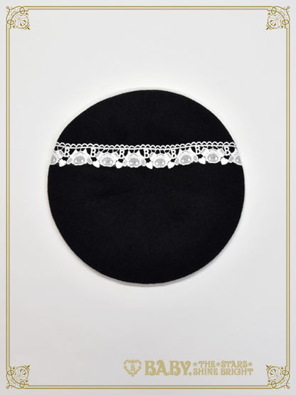 くみゃちゃん♡ベレー