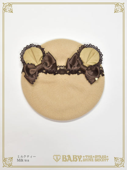 くみゃちゃん♡ベレー