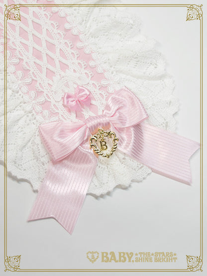 [Pre-order] Swinging Strawberry Garden Headdress