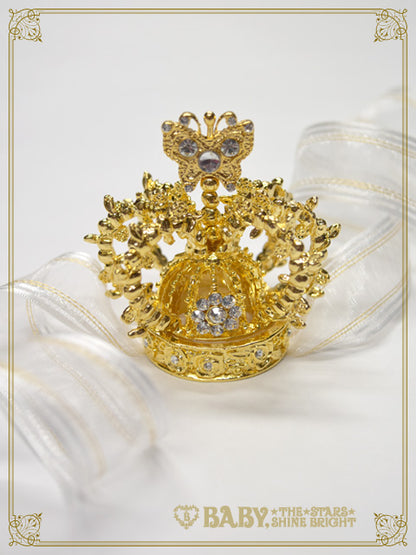 Butterfly crown head dress