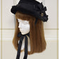 [Pre-order] Mary Stuart Velveteen Hat