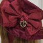 [Pre-order] Mary Stuart Velveteen Hat