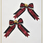 [Pre-order] Kumya's Doki★Doki Christmas Party Ribbon Clip