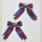 [Pre-order] Kumya's Doki★Doki Christmas Party Ribbon Clip