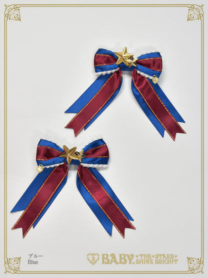 くみゃちゃんのDoki★Doki Christmas Partyリボンクリップ