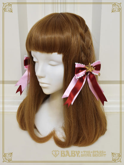 くみゃちゃんのDoki★Doki Christmas Partyリボンクリップ