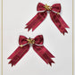 [Pre-order] Kumya's Doki★Doki Christmas Party Ribbon Clip