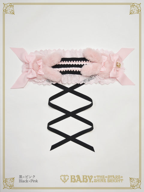 BABY, THE STARS SHINE BRIGHT / Headdress-