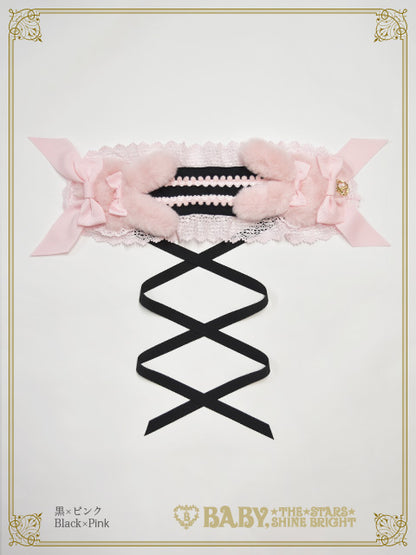 [Pre-order] Lapin de neige Headdress