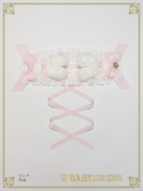 [Pre-order] Lapin de neige Headdress