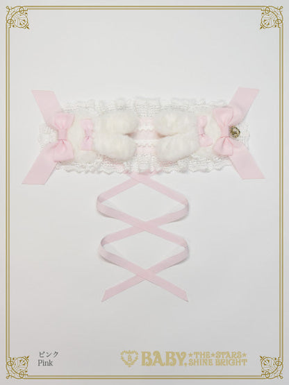 [Pre-order] Lapin de neige Headdress