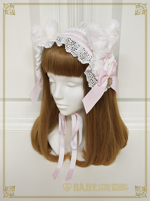[Pre-order] Lapin de neige Headdress