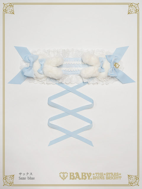 [Pre-order] Lapin de neige Headdress