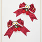 [Pre-order] Swinging Strawberry's Happy Berry Present Ribbon Clip