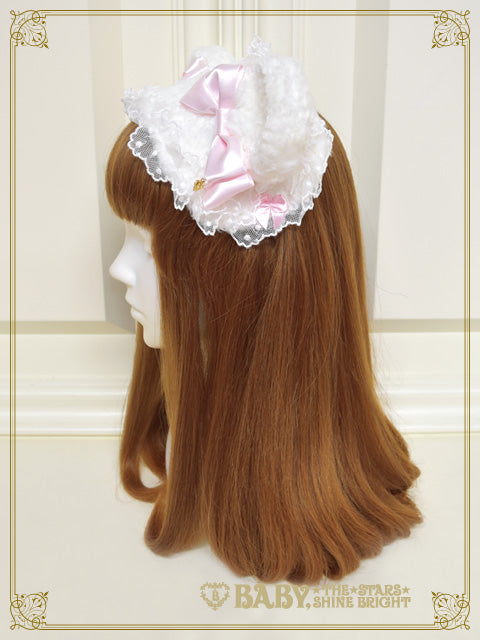 予約】くみゃちゃんのふわふわくみゃみみカチューシャ – BABY